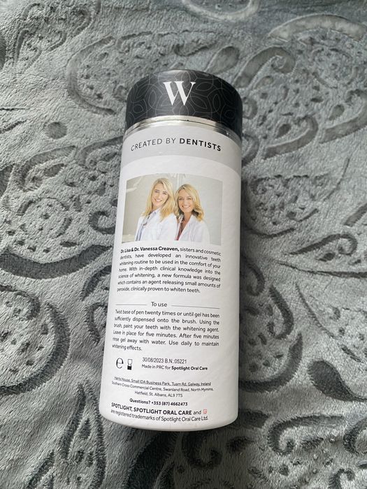 Spotlight Oral Care – Pisak wybielający zęby