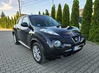 Nissan Juke 1.6 Benzyna 117KM~Salon PL~Niski Przebieg~Zadbany~Alu~