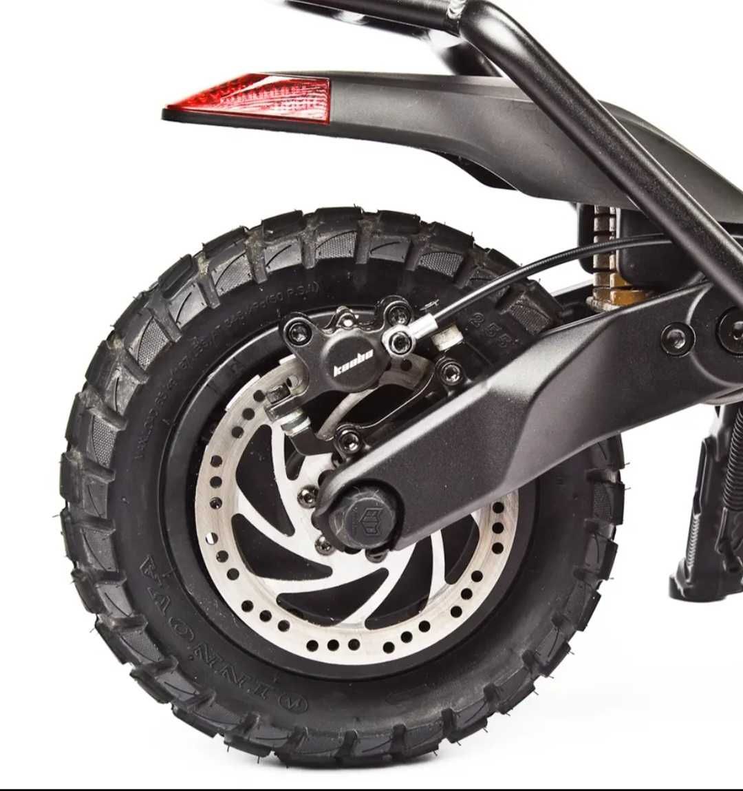 Hulajnoga Kaabo Wolf Warrior X 60V28.8Ah-LG #nami #techlife #teverun