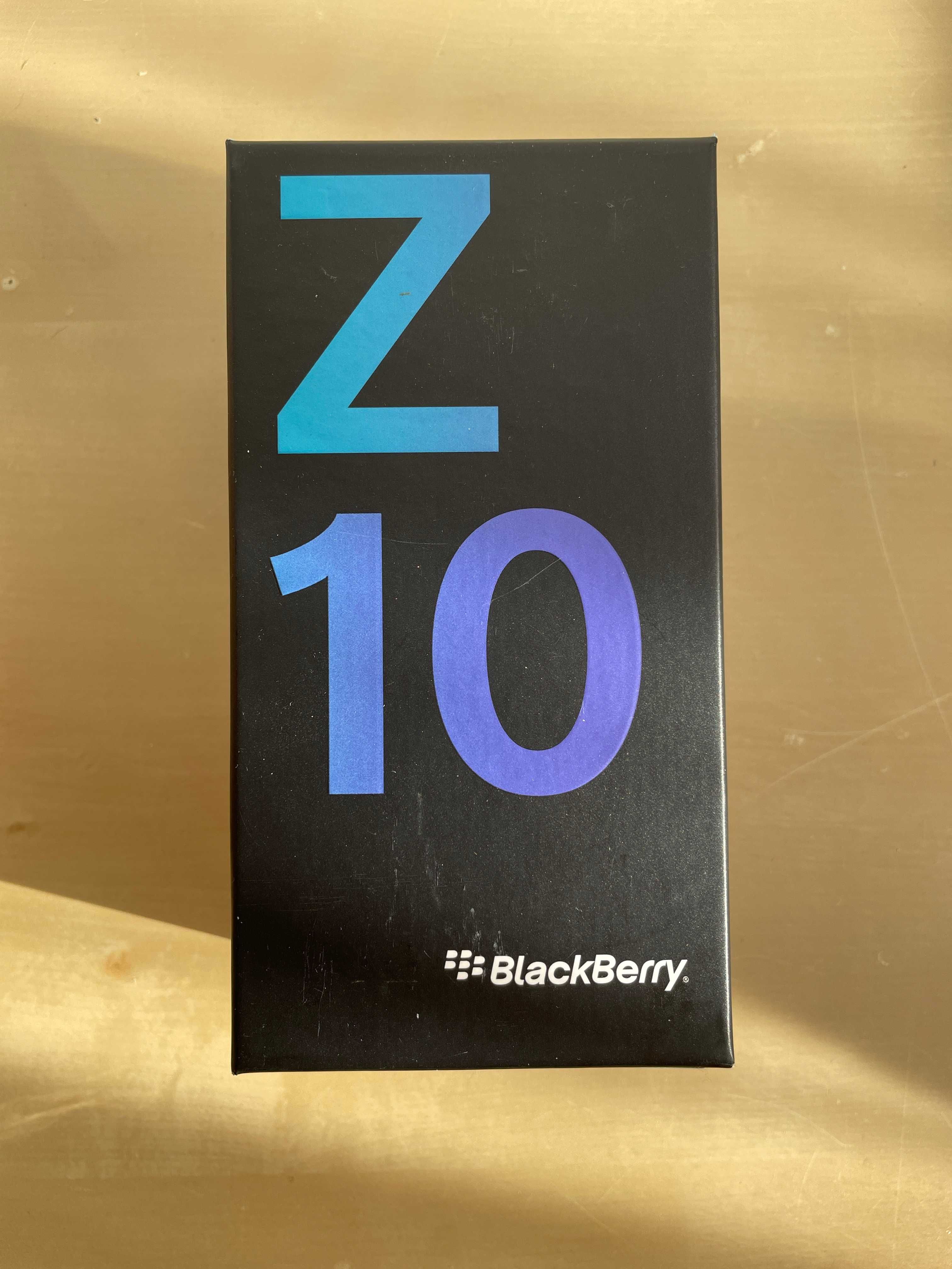 Smartphone BlackBerry Z10