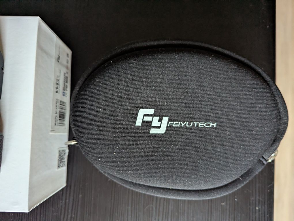 Feiyutech gimbal gopro WG2