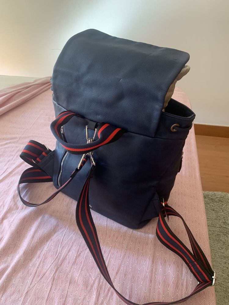 Bolsa de senhora em pele