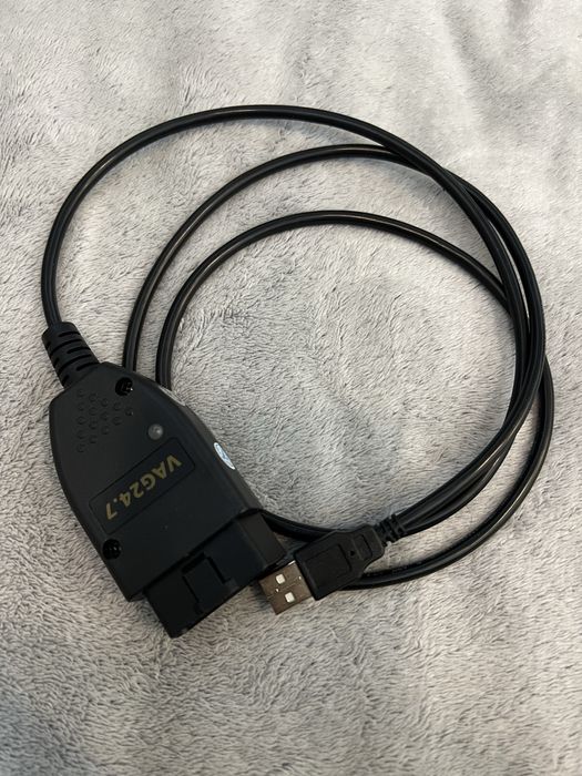 Продам Діагностичний кабель VCDS 24.7 новий