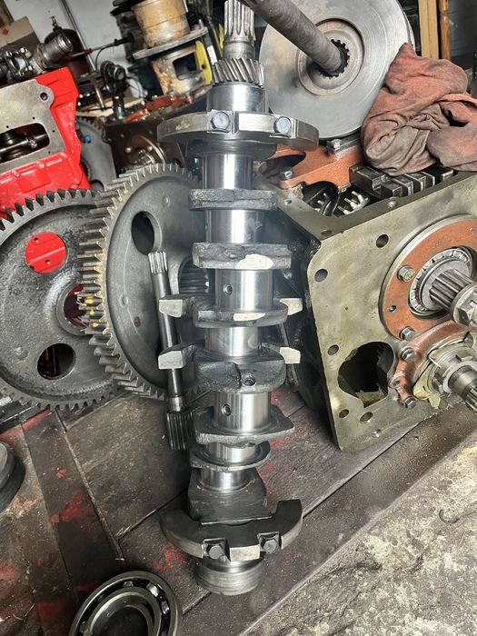 Колінвал мТз 80/82 д240 двигун