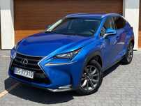 Lexus NX Lexus NX300H Salon PL ! 4x4 Hybryda Okazja !