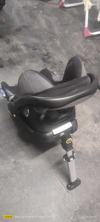 Fotelik z ISOFIX