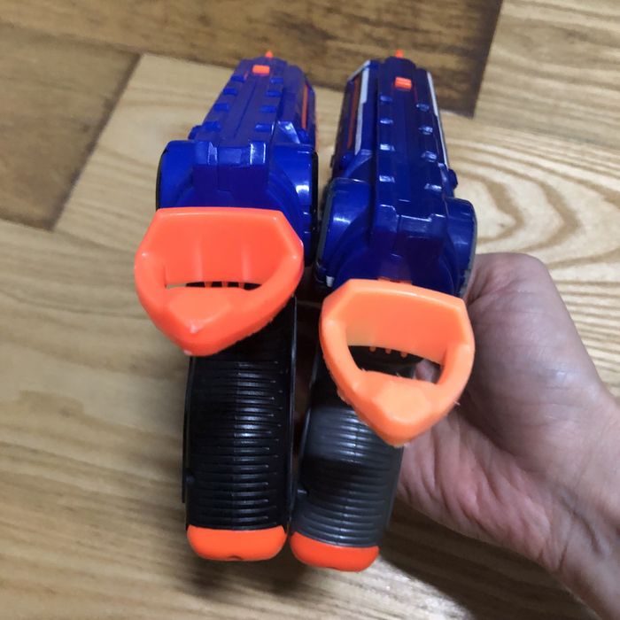 Pistolety Nerf Elite Firestrike 2 szt