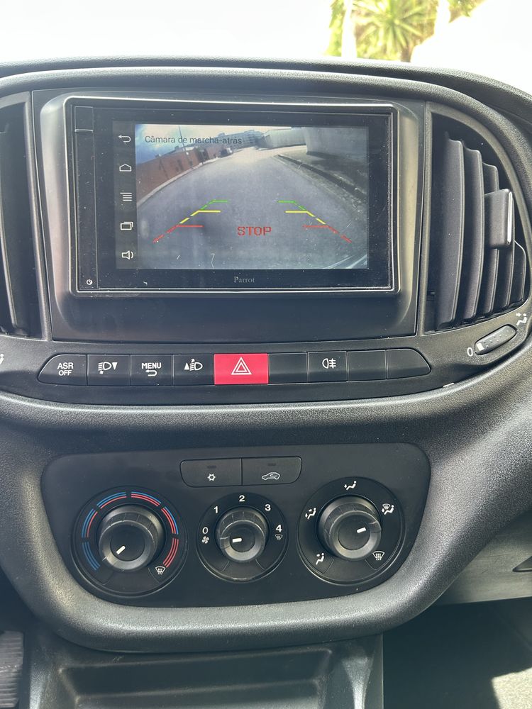 Fiat Doblo 1.3 Multijet  Maxi 03 Lugares C/Iva 2019