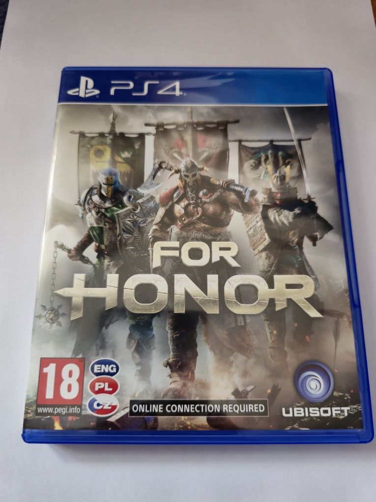 For Honor ps4 ps5