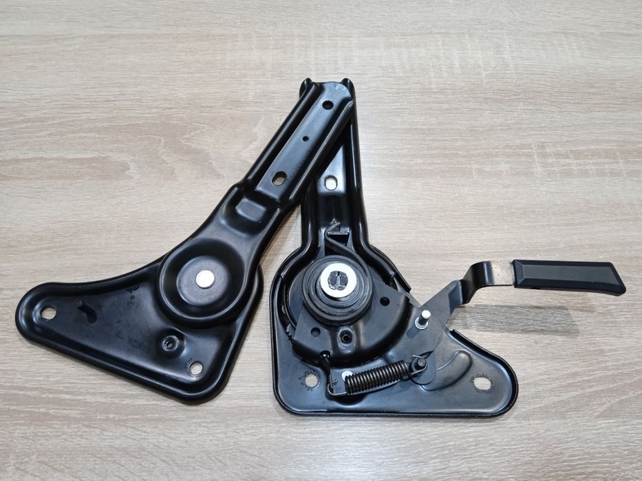 Механизм фиксации спинки кресла 11.5×80мм.