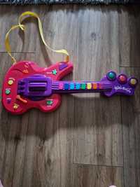 Gitara grająca dla dzieci