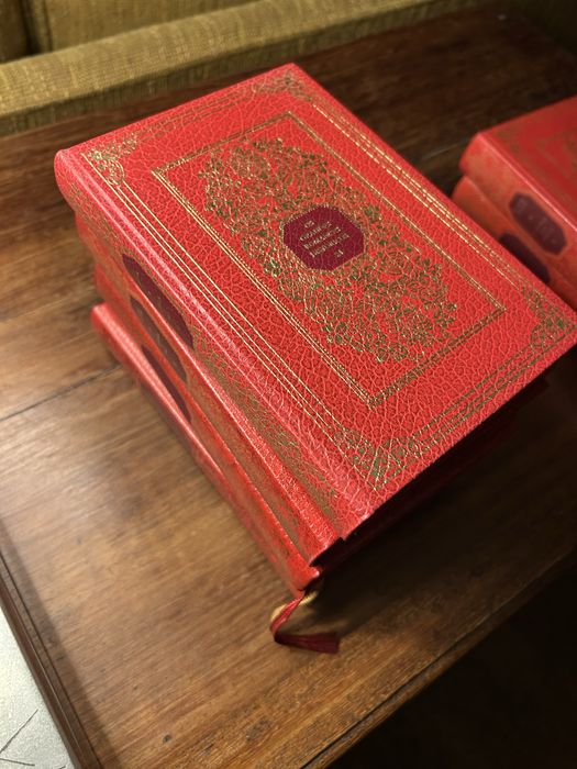 Coleção Os Grandes Romances Históricos