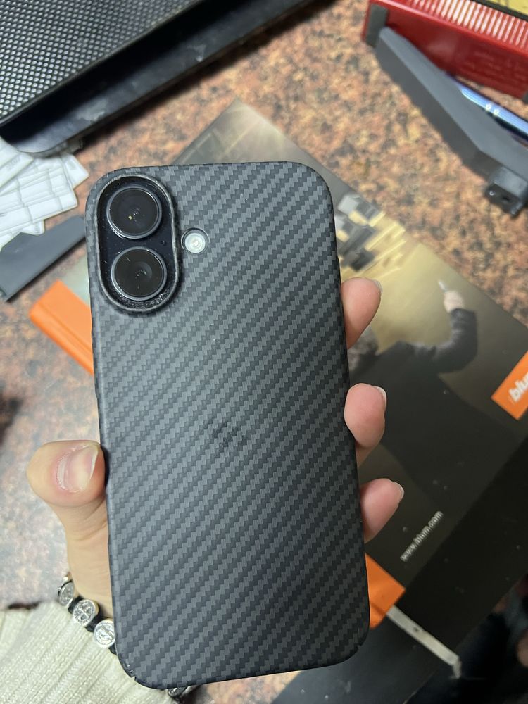 Iphone 16 (офіційний на гарантії) обмін на 17
