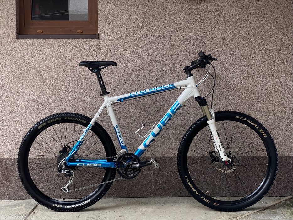 Велосипед Cube LTD Race