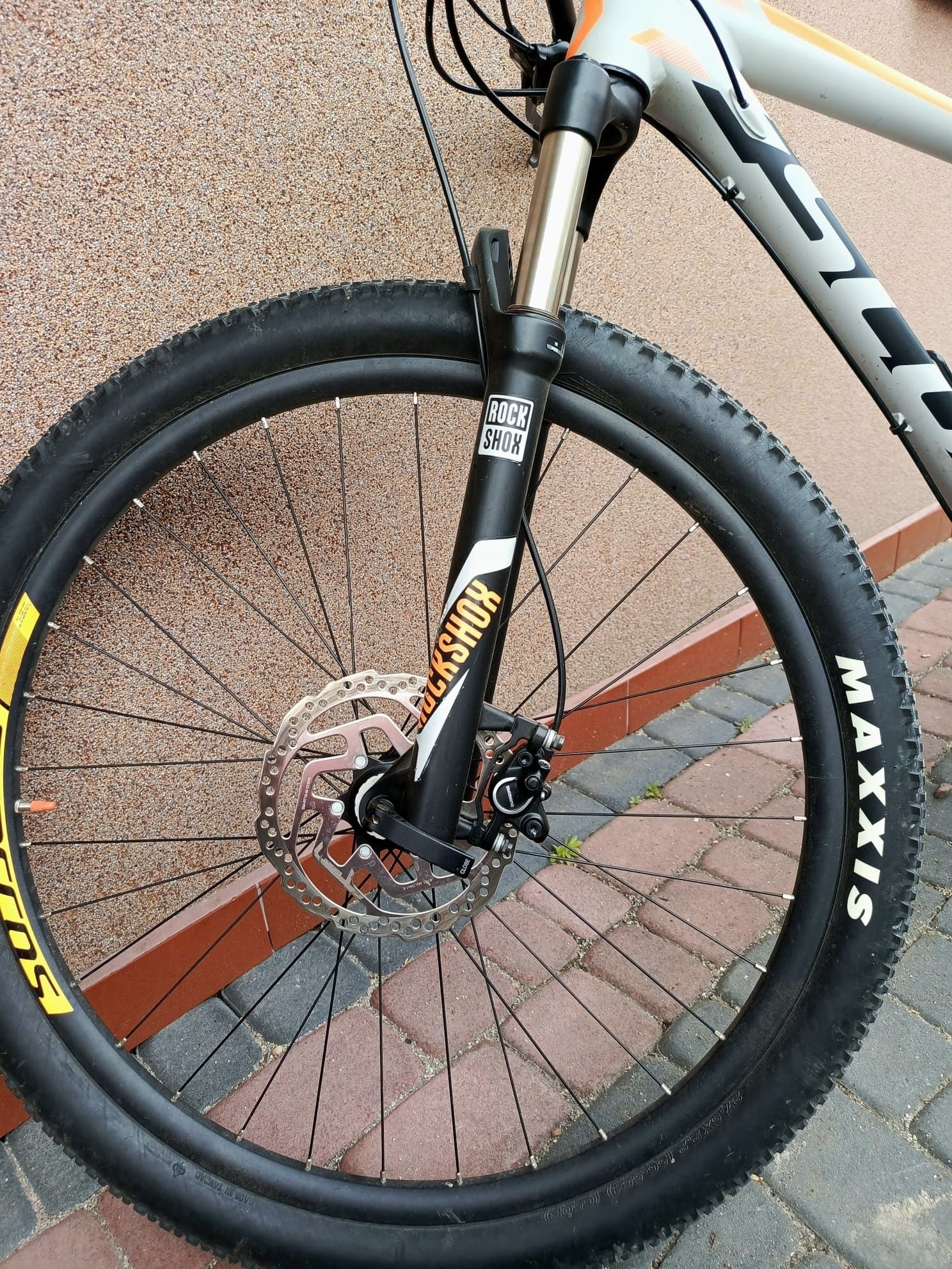 Rower Scott Scale 765 MTB rozm M