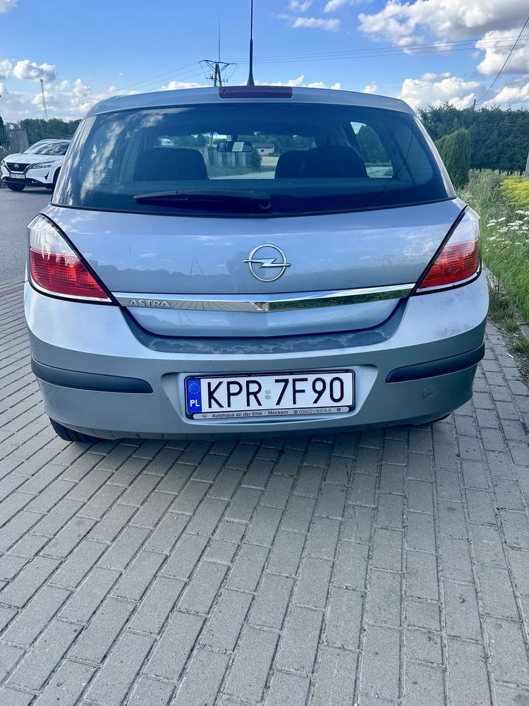 Opel Astra H 1.4 2004