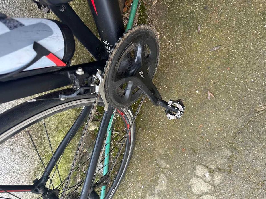 Bicicleta de Estrada Merida Scultura 400 (tam L)