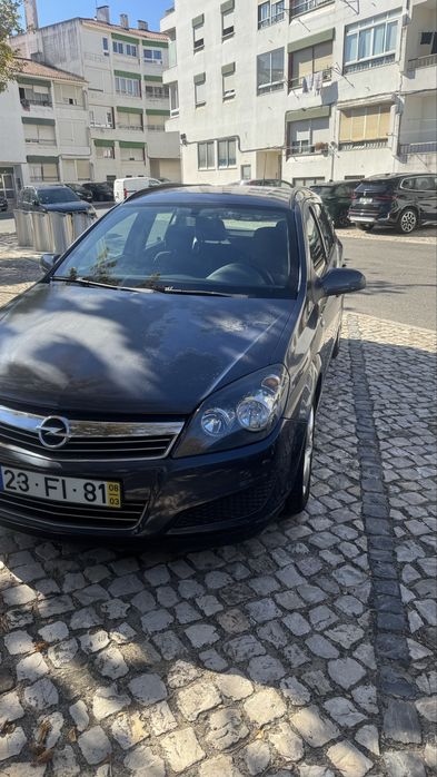 Opel astra 1.3 gasoleo 220 km
