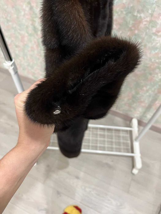 Продам идеальную норковую шубу