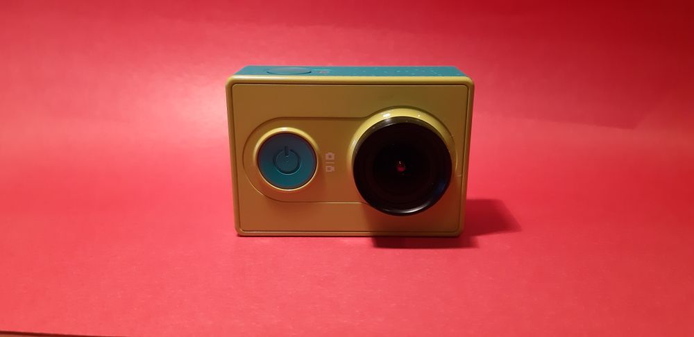 Xiaomi Yi Green Компактна екшн-камера