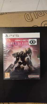 Armored Core VI Fires of Rubicon - PS5 (Day one Edition)