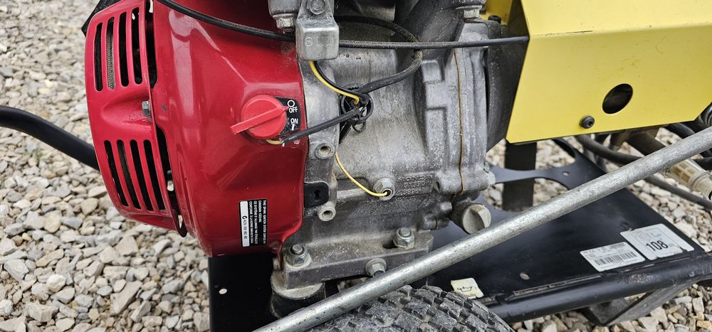 Myjka spalinowa karcher hd1050 honda 230bar gx390