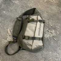 Patagonia Atom Sling Bag 8L патагонія сумка слінг бег gorpcore рюкзак