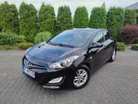Hyundai i30 benzyna+LPG " Super Stan "