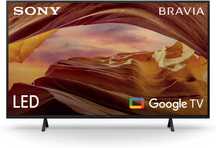 Telewizor Sony KD-55X75WL 55" LED 4K Google TV Dolby Vision Atmos