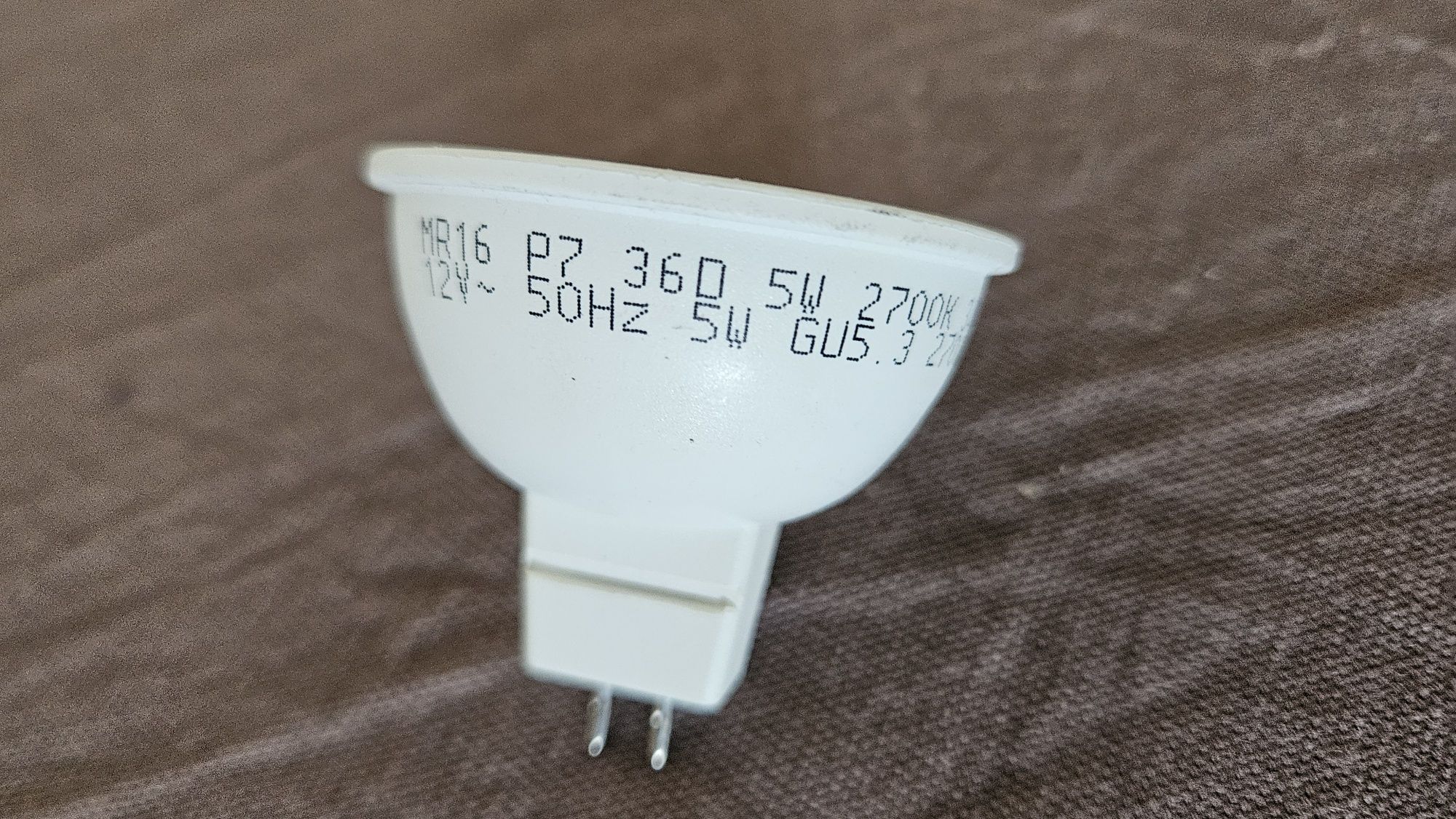 Conjuntos Lâmpadas GU5.3
