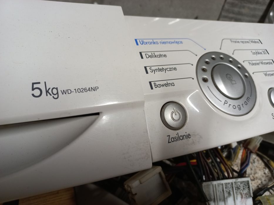 Programator pralki LG WD-10264NP