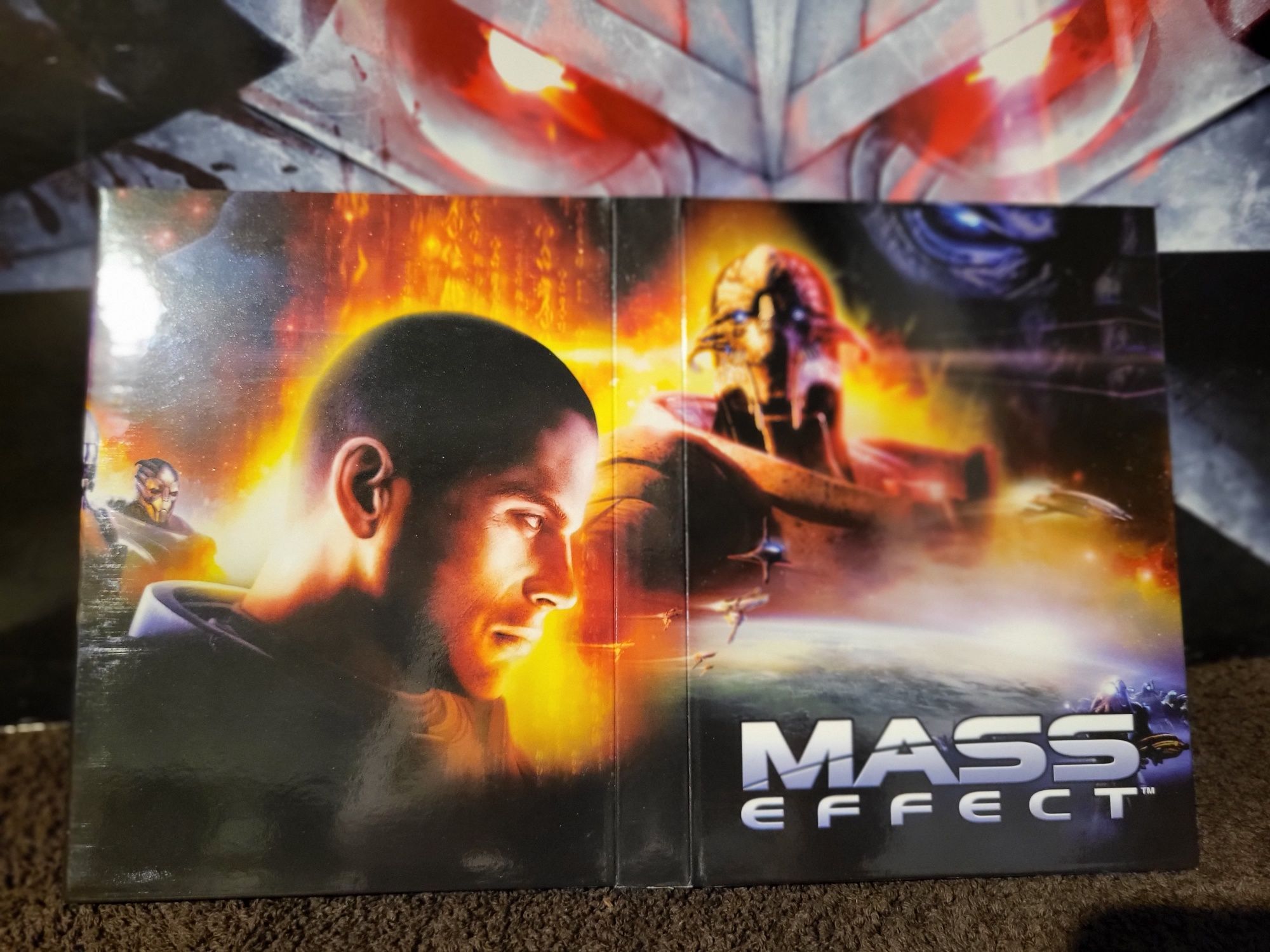 Mass Effect Edycja kolekcjonerska
