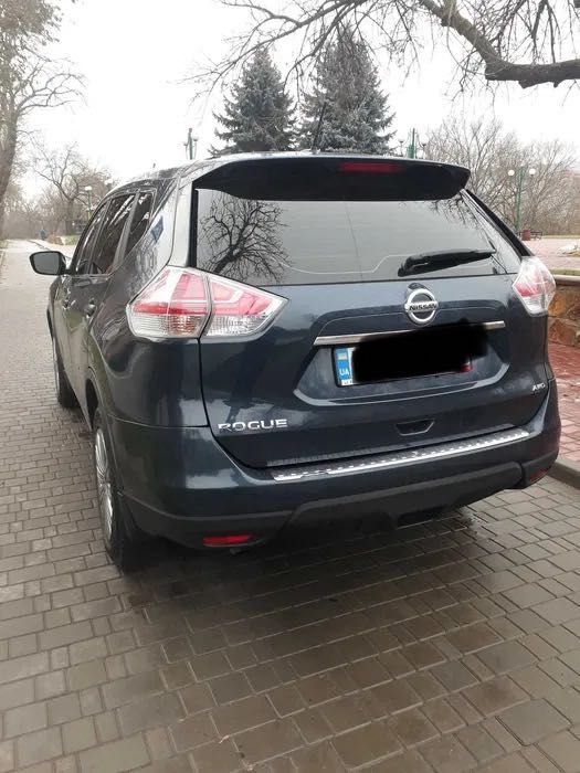 Nissan Rogue Ніссан Рог