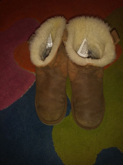 Ugg.Угги оригинал.унисекс р.32