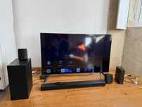 Soundbar Lg 5N5R DTS