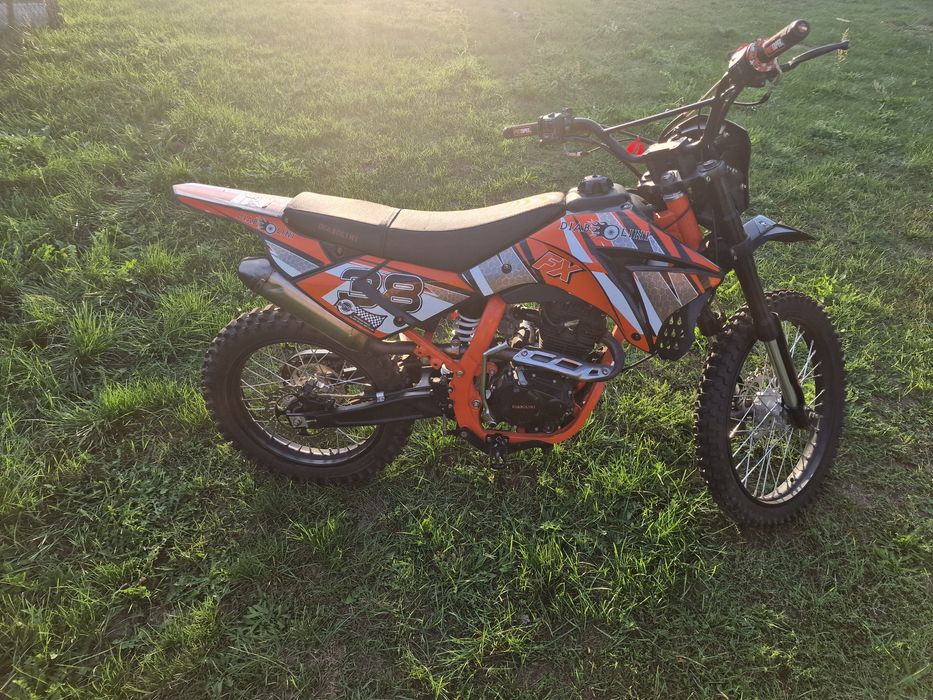 Cross Diabolini 250