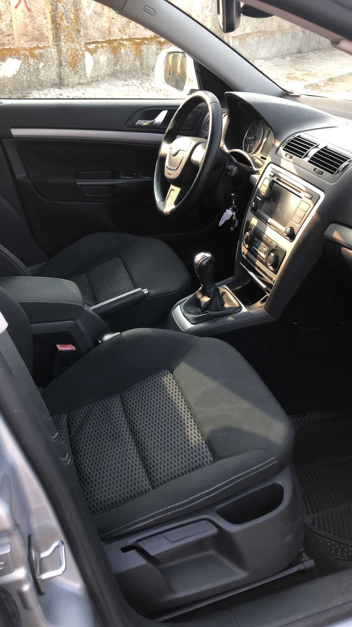 Skoda Octávia 2009 Excelente estado