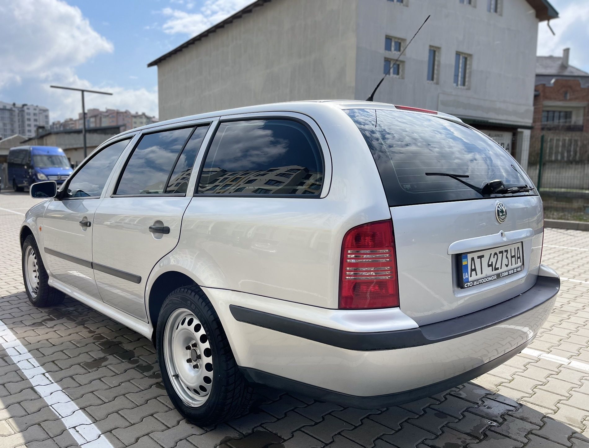 Skoda Octavia tour