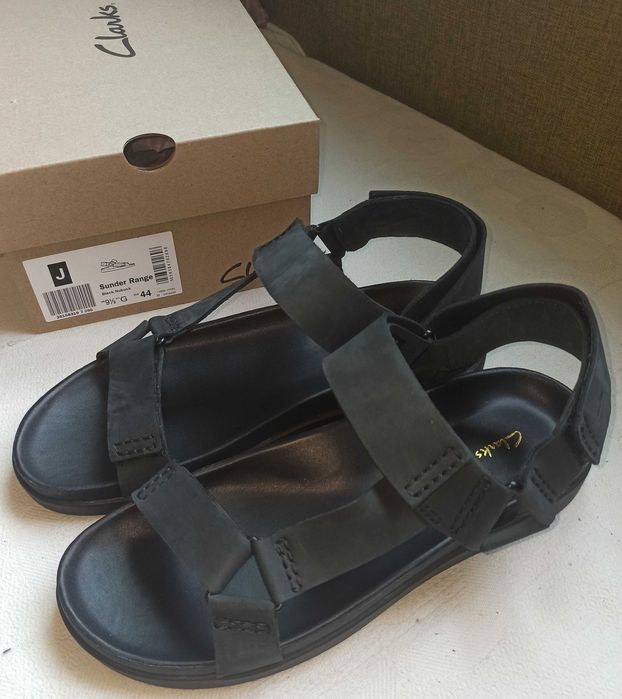 Босоніжки CLARKS Sunder 39 размера оригинальные