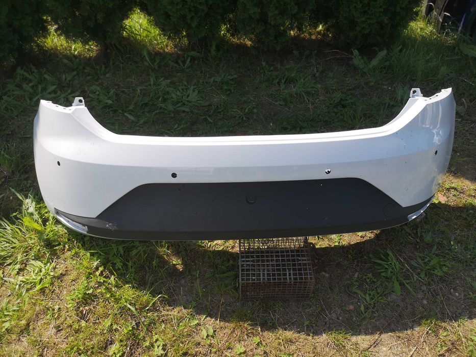 tył tylny zderzak seat leon III fr 5f0 hb 12-16