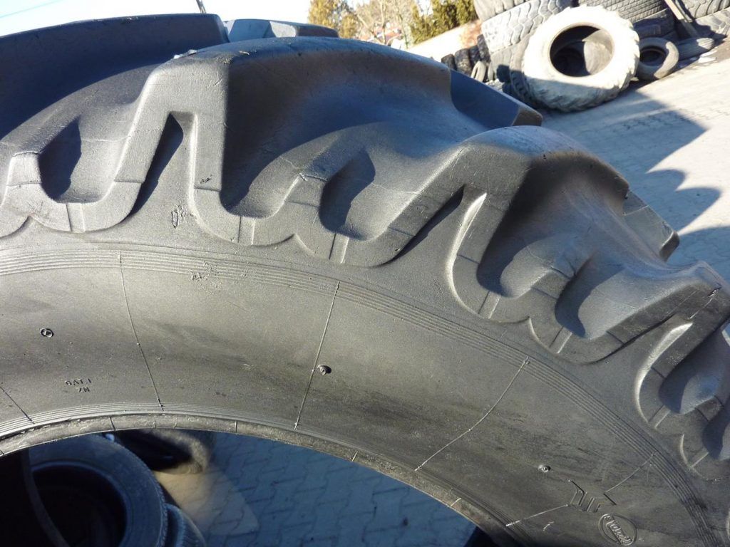 2x Opona używana rolnicza 20.8R38 20.8-38 STOMIL 1300zł(szt.) W2430