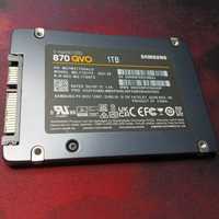 Dysk SSD Samsung 870QVO 1TB