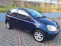 Toyota yaris 1.0 gasolina