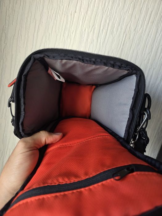 Canon EOS RP [NOVA] com uma mala, lente de 50 mm e carregador