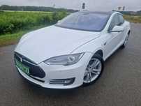 Tesla Model S 85 Full LED Skóra GPS Igła