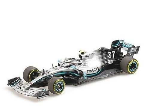 Réplicas Mercedes 1:43