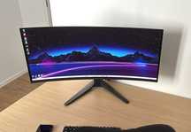 Dell Alienware AW3423DWF OLED monitor gamingowy dla gracza - gwarancja