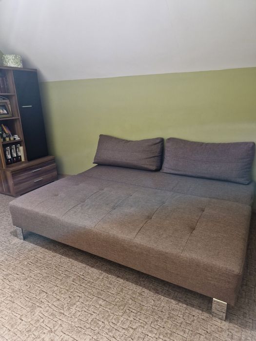 Kanapa z funkcją spania