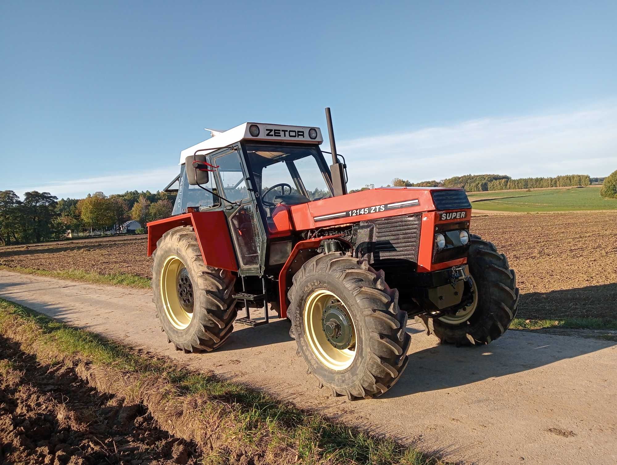 Sprzedam Zetor  12145