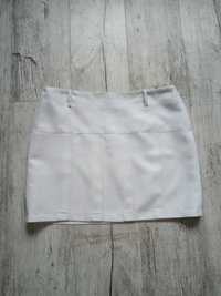 Spódnica biała XL
